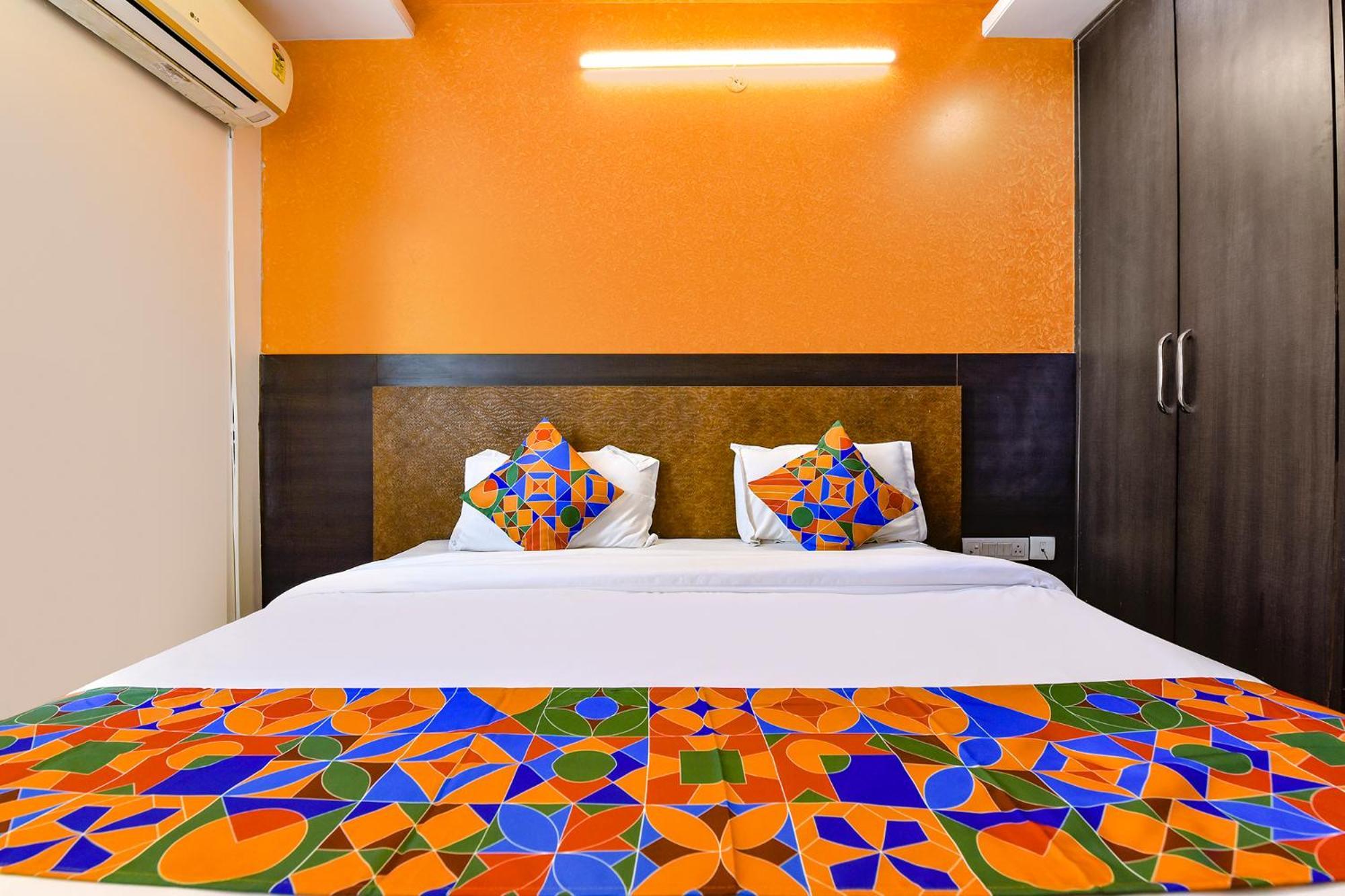 Fabhotel Prestige Elite - Nashik Road Luaran gambar
