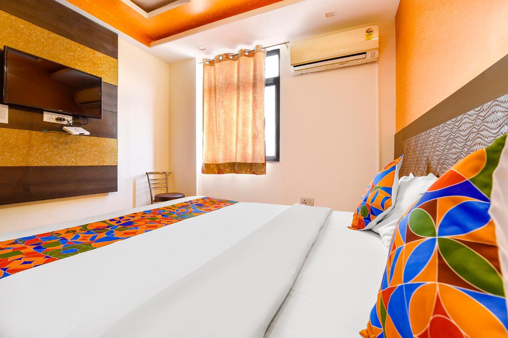 Fabhotel Prestige Elite - Nashik Road Luaran gambar