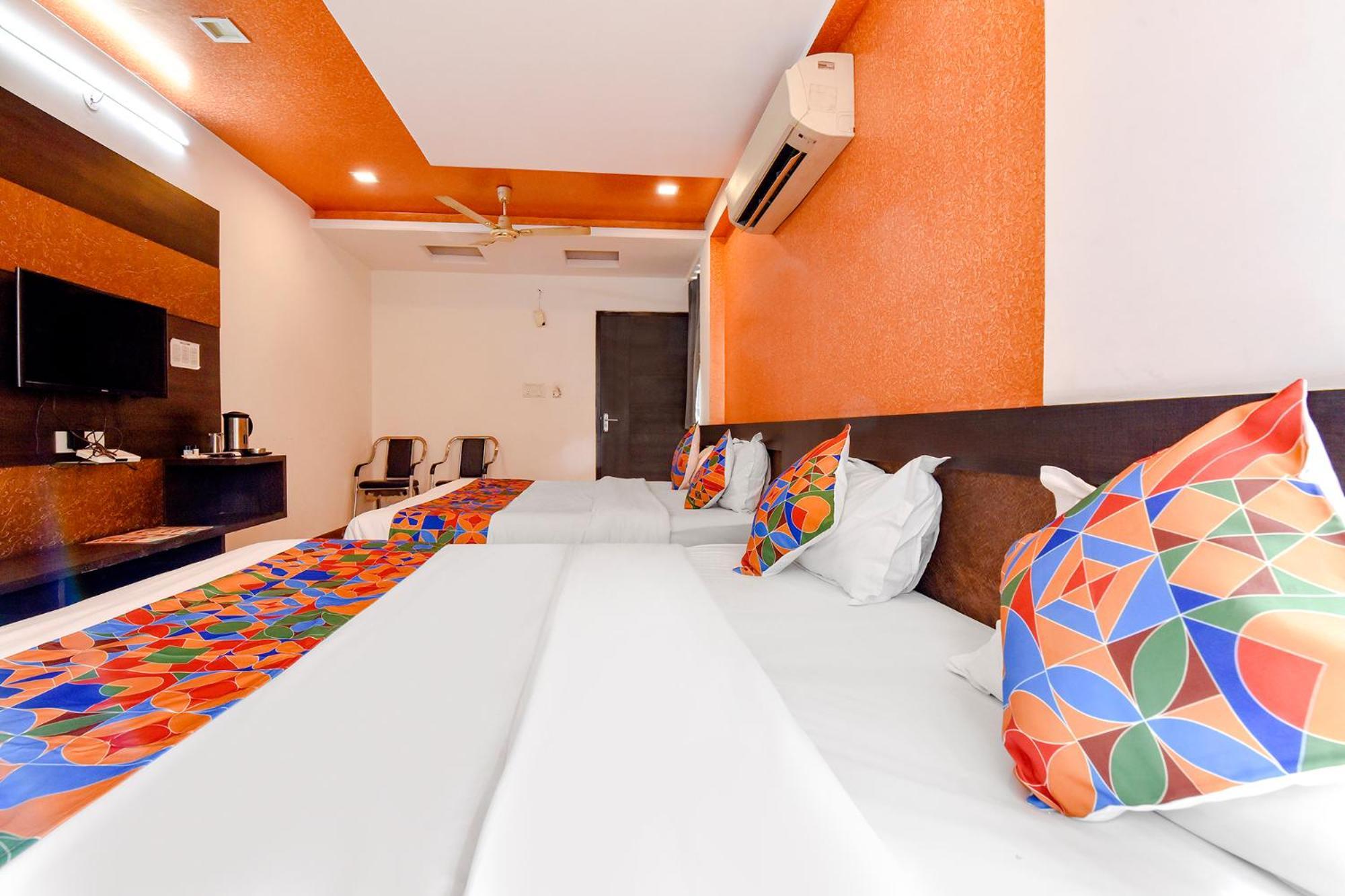 Fabhotel Prestige Elite - Nashik Road Luaran gambar