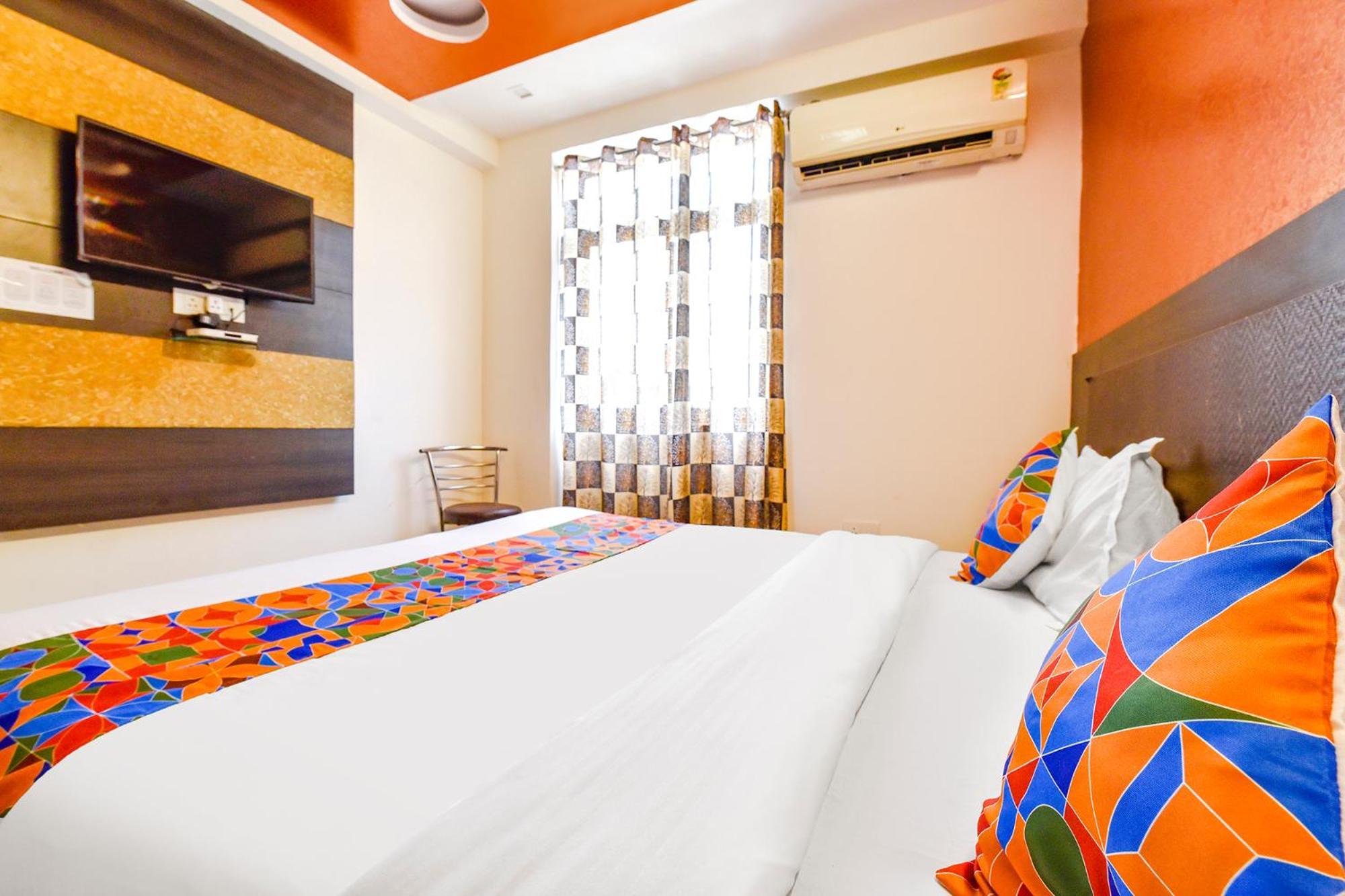 Fabhotel Prestige Elite - Nashik Road Luaran gambar