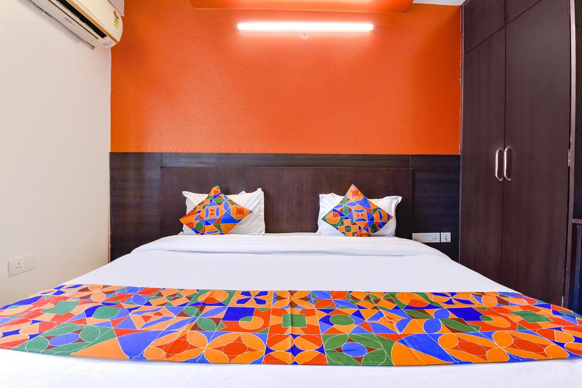 Fabhotel Prestige Elite - Nashik Road Luaran gambar