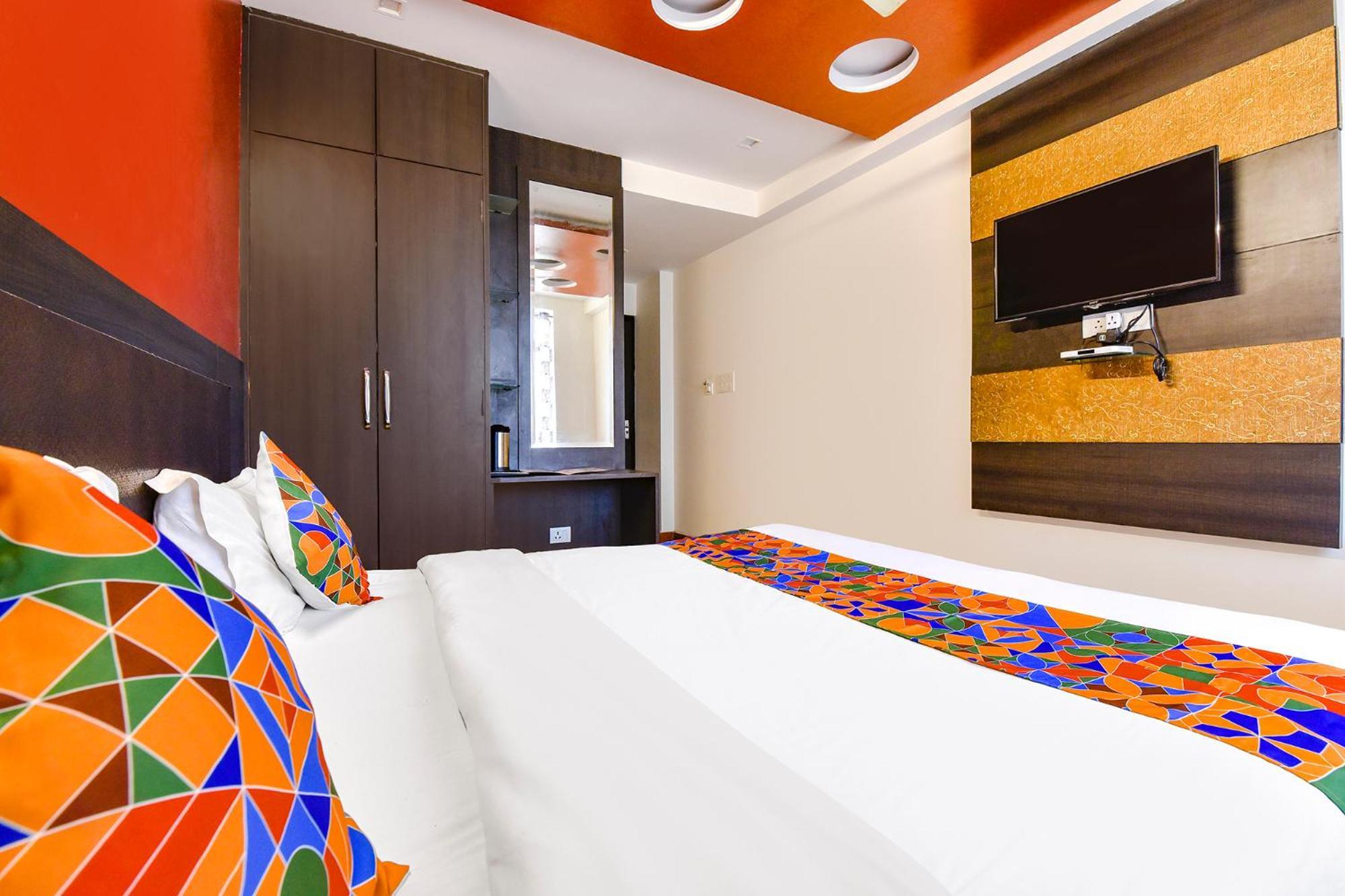 Fabhotel Prestige Elite - Nashik Road Luaran gambar