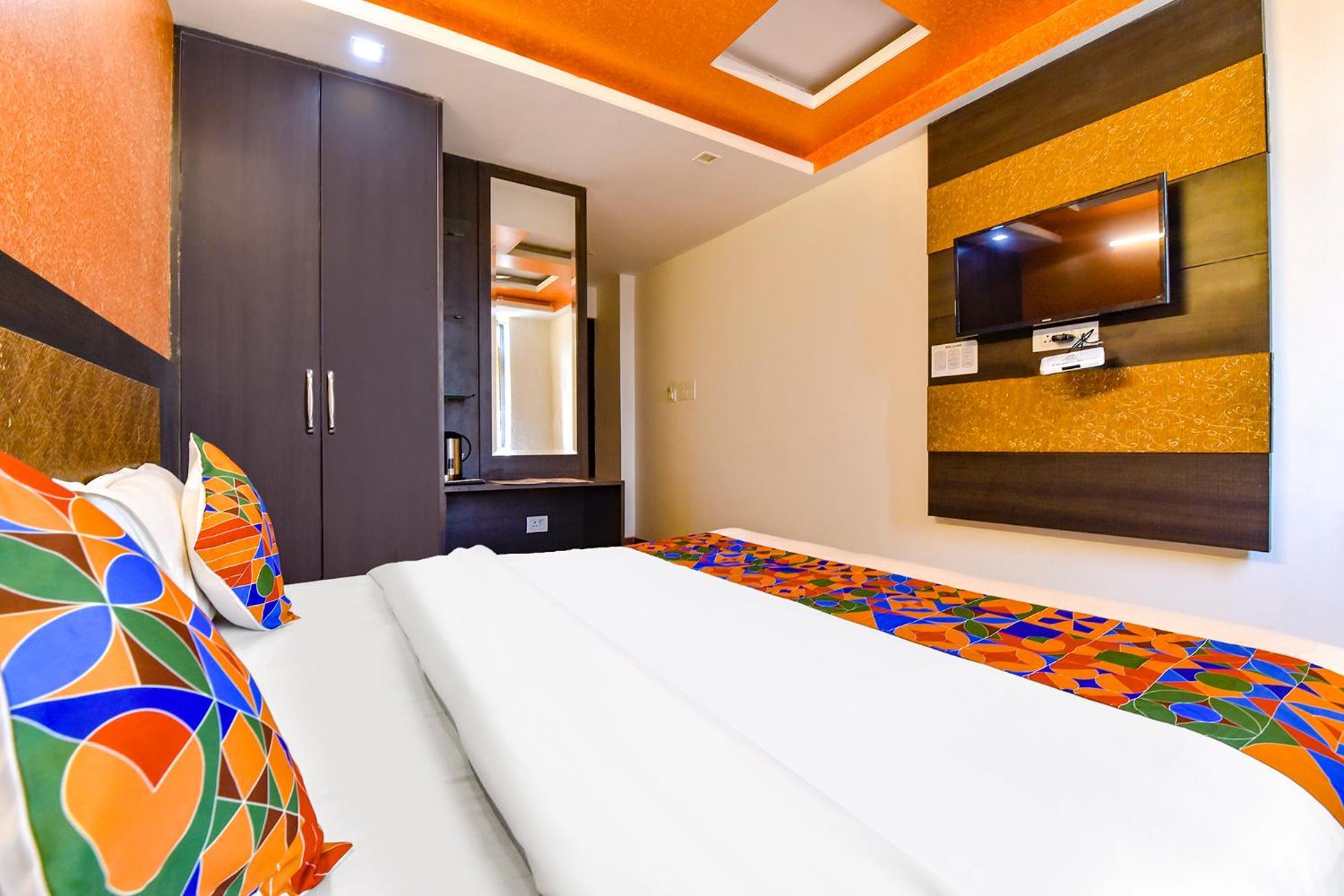 Fabhotel Prestige Elite - Nashik Road Luaran gambar