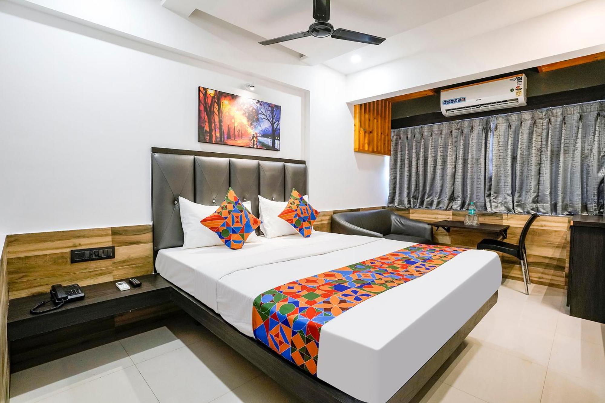 Fabhotel Prestige Elite - Nashik Road Luaran gambar