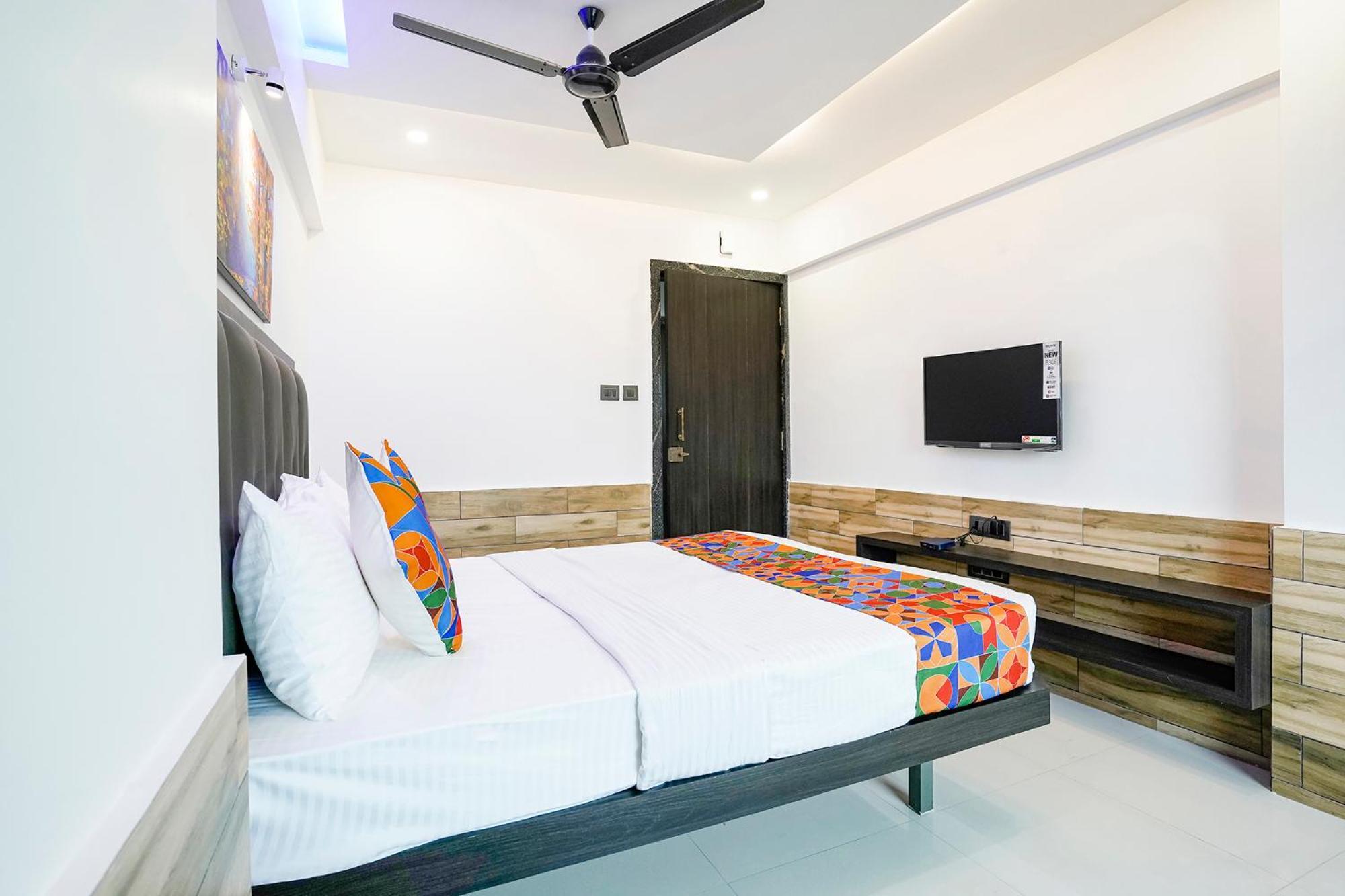 Fabhotel Prestige Elite - Nashik Road Luaran gambar