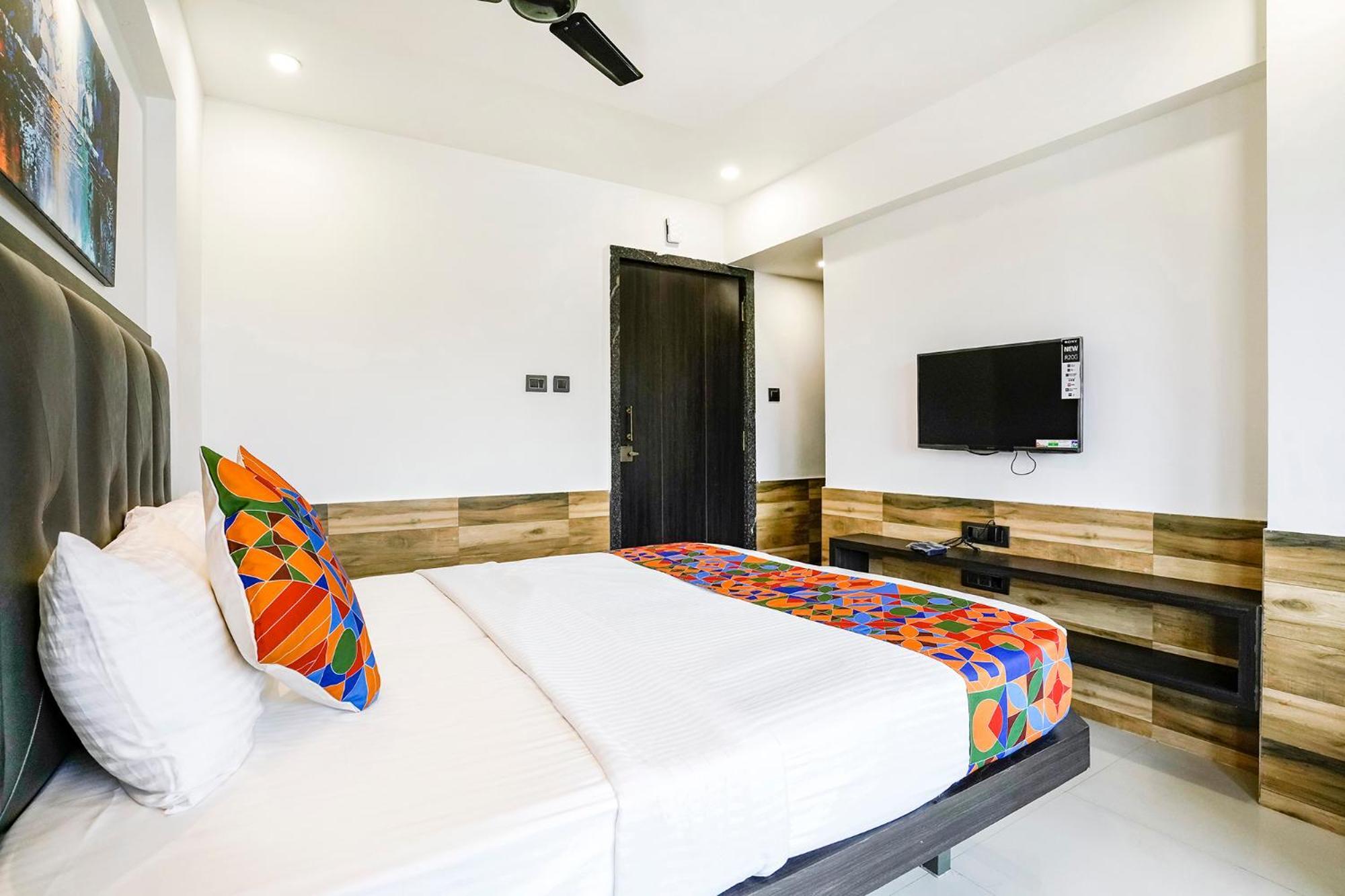Fabhotel Prestige Elite - Nashik Road Luaran gambar