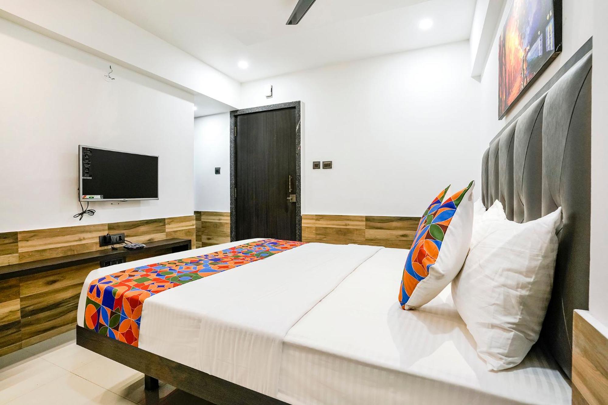 Fabhotel Prestige Elite - Nashik Road Luaran gambar
