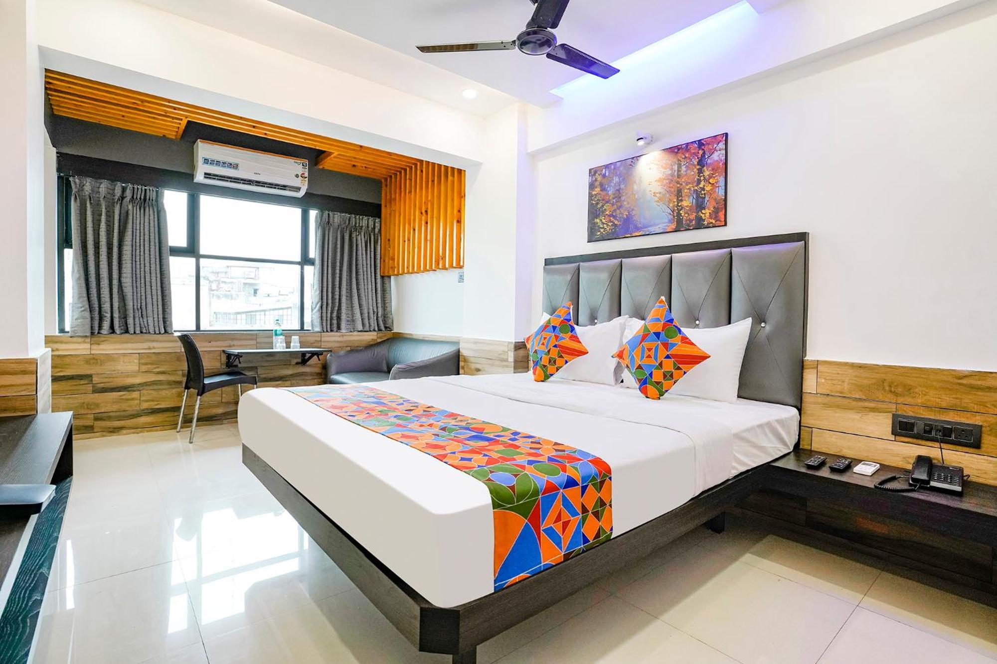 Fabhotel Prestige Elite - Nashik Road Luaran gambar