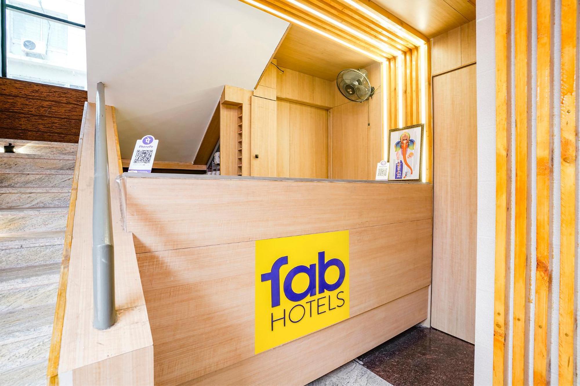 Fabhotel Prestige Elite - Nashik Road Luaran gambar