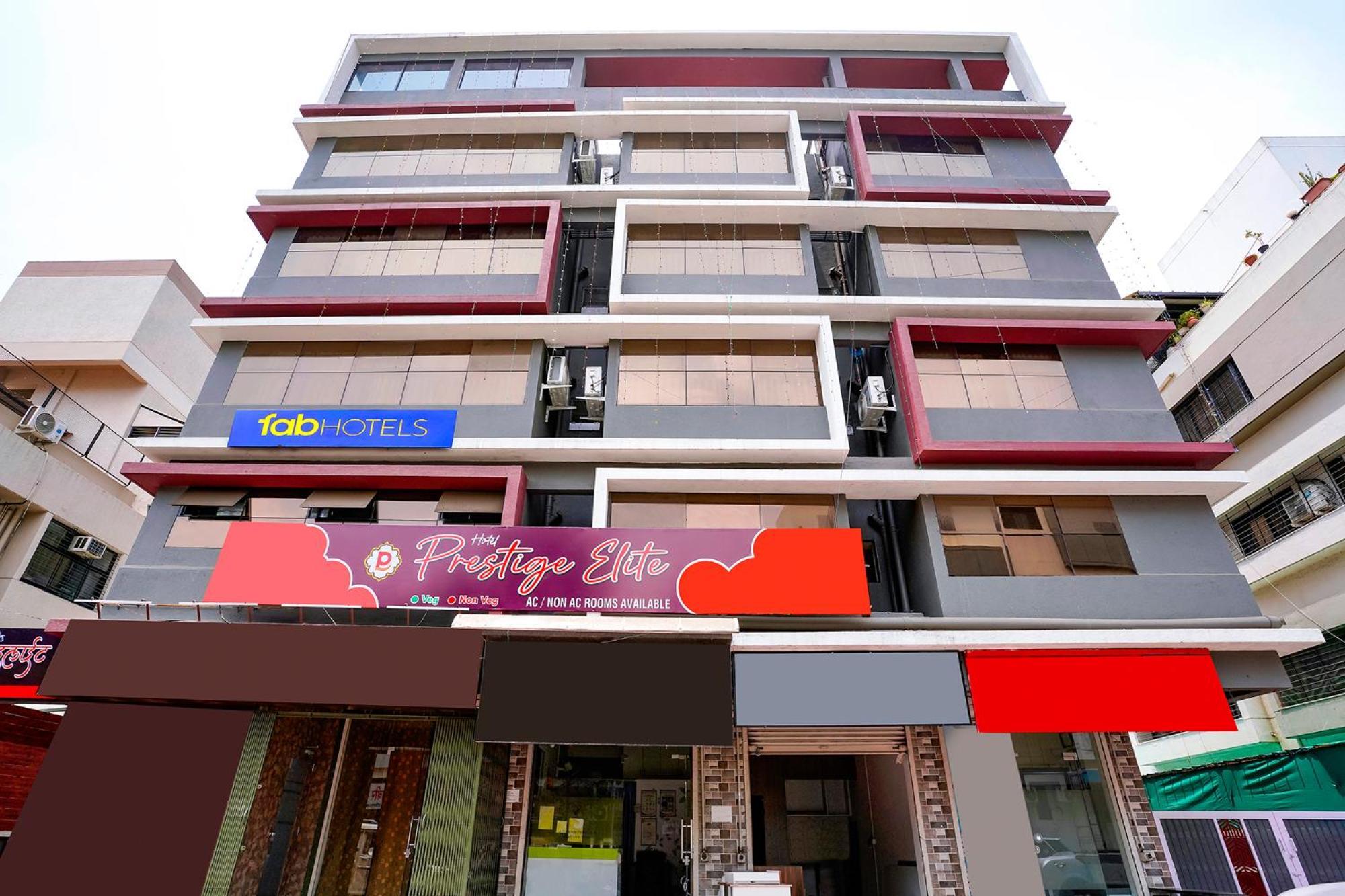 Fabhotel Prestige Elite - Nashik Road Luaran gambar